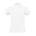 Рубашка поло женская Passion 170, белая