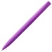Ручка шариковая Pin Soft Touch, фиолетовая