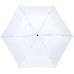 Зонт складной Luft Trek, белый