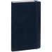 Записная книжка Moleskine Classic Large, в линейку, синяя