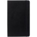 Записная книжка Moleskine Classic Soft Large, в линейку, черная