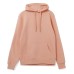 Толстовка с капюшоном унисекс Hoodie, бежевая (nude)