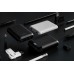 Внешний аккумулятор Uniscend Full Feel Type-C, 10000 мАч , черный