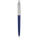 Ручка шариковая Parker Jotter Originals Navy Blue Chrome CT, темно-синяя