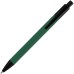 Ручка шариковая Undertone Black Soft Touch, зеленая